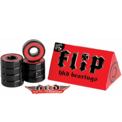 Flip Skateboards cuscinetti da skate HKD Bearings Abec 5