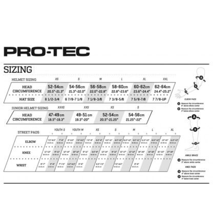 Pro-Tec Rental Classic Certified Helmet