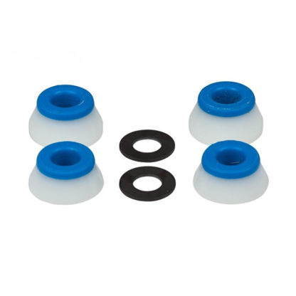 BONES BUSHINGS 81A HARDCORE SOFT WHITE BLUE