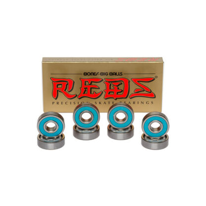 BONES BEARINGS REDS BIG BALLS 