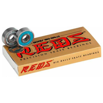 BONES BEARINGS REDS BIG BALLS 