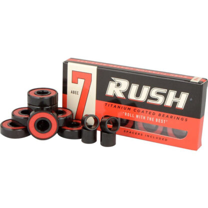 Rush Bearings Abec 7