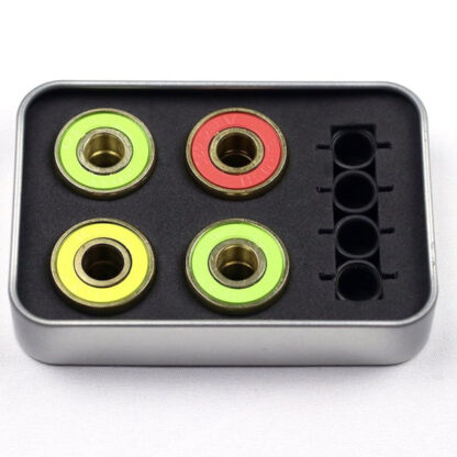 RUSH BEARINGS ABEC 420 MULTICOLORE