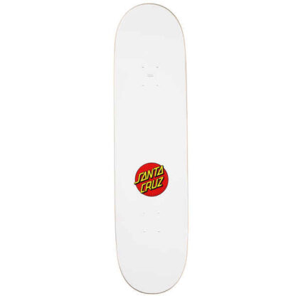 SANTA CRUZ SCREAMING HAND 8.25" DECK