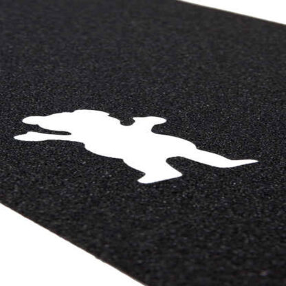 GRIZZLY BEAR CUT OUT GOOFY 9" GRIPTAPE (BLACK)