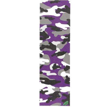 MOB Grip-tape camo purple per tavole da skate