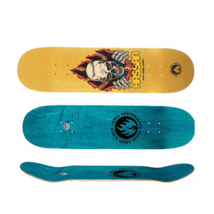 BLACK LABEL HASSAN RIPPER 8.38" DECK