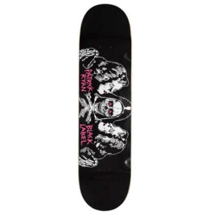 BLACK LABEL RYAN BETTER OFF DEAD 8.25" DECK