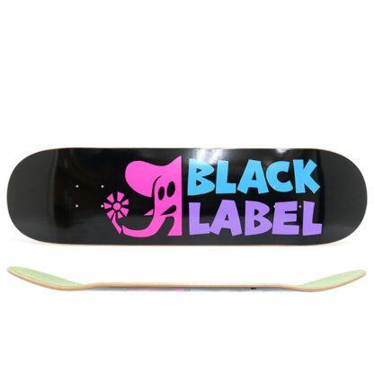 BLACK LABEL DECK ELEPHANT SECTOR 8.25" DECK