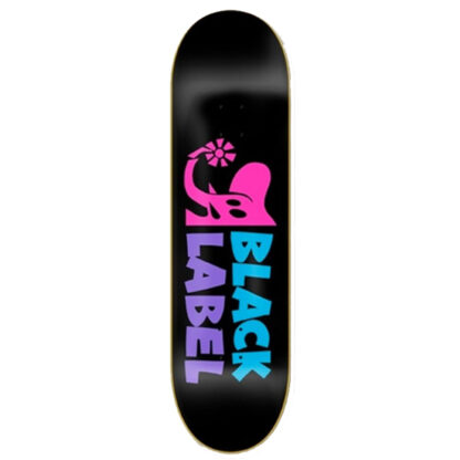 BLACK LABEL DECK ELEPHANT SECTOR 8.25" DECK