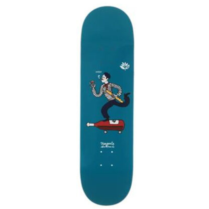 MAGENTA LE FRENCH 8.25" TAVOLA DA SKATE