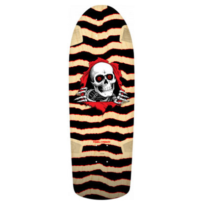 Powell Peralta Og Ripper 10" Tavola da Skateboard Old School Natural