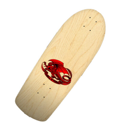 POWELL PERALTA OG RIPPER  10" OLD SCHOOL DECK NATURAL