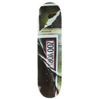 ZOO YORK MIXTAPE FUTURA BOX 8.25" DECK 