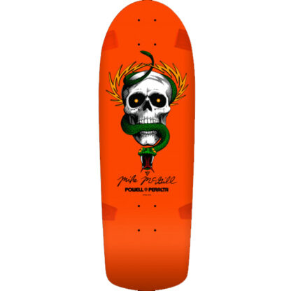 powell peralta og mcgill skull and snake 10" tavola skate old shool