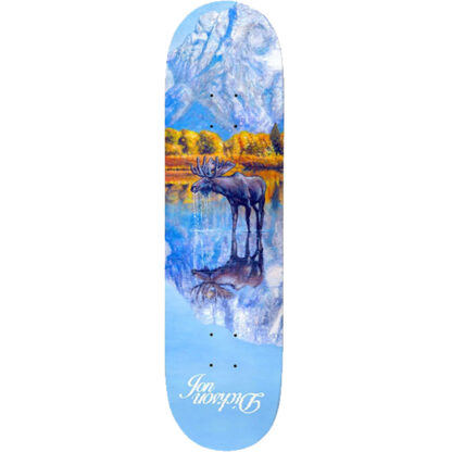 DEATHWISH DICKSON MIRROR LAKE 8.0" DECK 