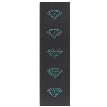 DIAMOND GRIPTAPE BRILLIANT BLUE MICROFORATO 9″