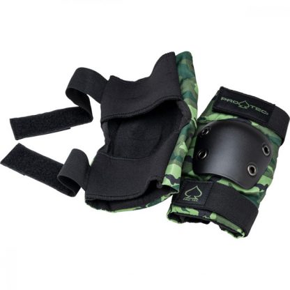 PRO-TEC STREET GEAR 3 PACK YOUTH CAMO 