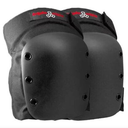 TRIPLE EIGHT STREET KNEE PADS set di ginocchiere da skate