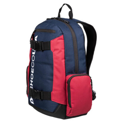 DC CHALKERS BACKPACK BLUE RED 28L