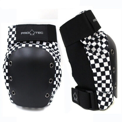 PRO TEC STREET KNEE PADS CHECKER