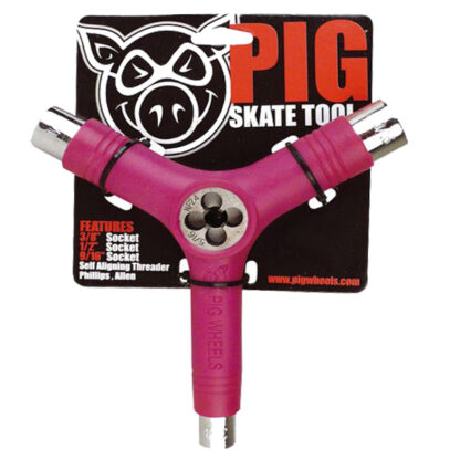 PIG TOOL Y SKATE