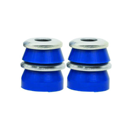 INDEPENDENT BUSHINGS 92A STANDARD CONICAL MEDIUM BLUE