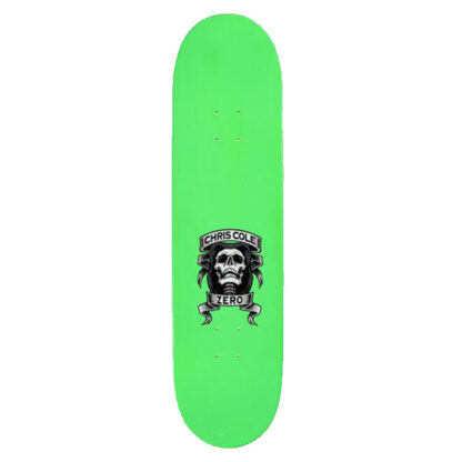 ZERO COLE MMXX 8.25" DECK