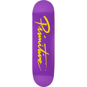 PRIMITIVE SCRIPT CORE 8.25″