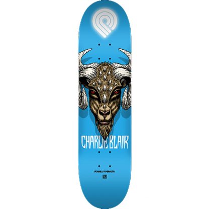 powell peralta charlie blair goat 2 8.0 tavola skate