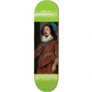 ENJOI RENASSANCE CASWELL BERRY R7 8.0" DECK 