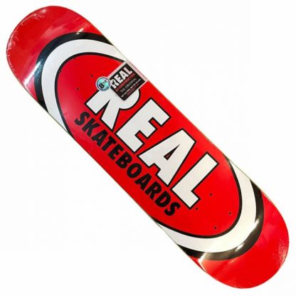 REAL TEAM CLASSIC OVAL 8.12"