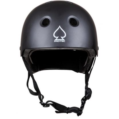 PRO-TEC HELMET PRIME BLACK