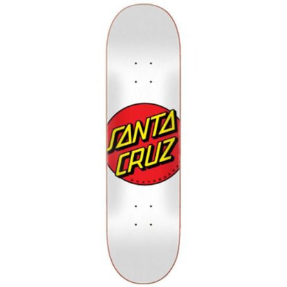 Santa Cruz Classic Dot 8.0 tavola da skate