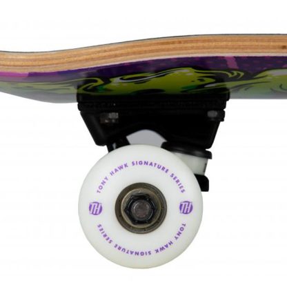 TONY HAWK SERIE 540 8.0" SLIME SKATE COMPLETO