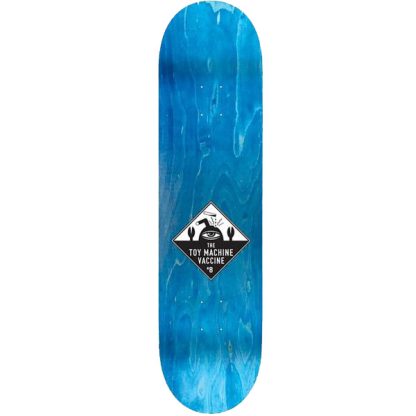 TOY MACHINE LEABRES CAVE SECT 8.5" DECK 