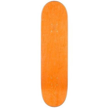 CLICHE’ OLD LOGO 8.25″ DECK BLU/ORANGE