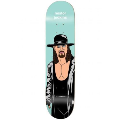  ENJOI BODY SLAM JUDKINS R7 8.0" DECK 