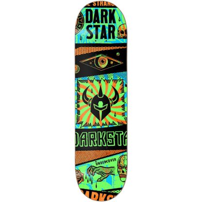 DARKSTAR COLLAPSE RHM 8.25" DECK 