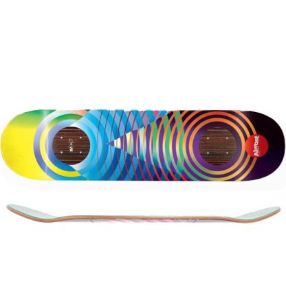 ALMOST new pro TYSON BOWERBANK Impact 8.25 Deck