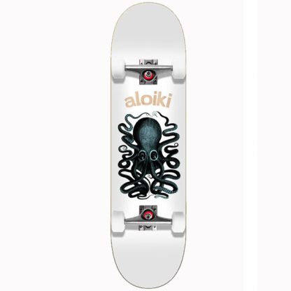 ALOIKI TENTACLE 8.0″ SKATE COMPLETO 