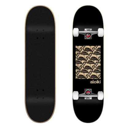 Aloiki Lesser Skateboard Completo 7.75"