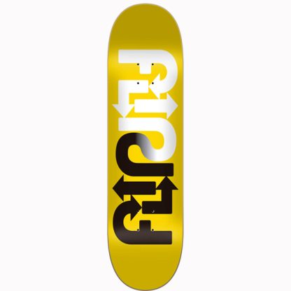 Flip Skateboards tavola da skate Directions Yellow 8.5″