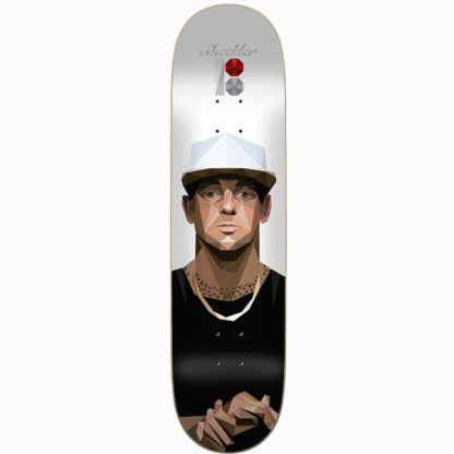 Plan B Sheckler 8.25 serie ALF tavola da skate