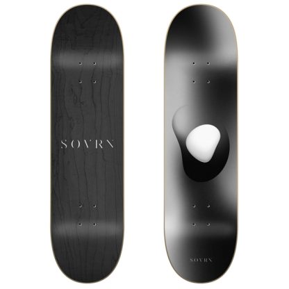 SOVRN SOVRN TEMPETE 8.5″ DECK BLACK