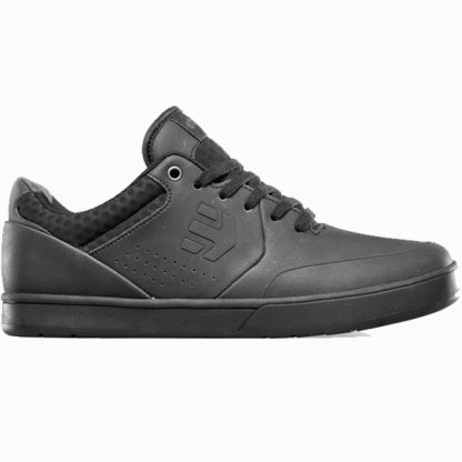 Etnies Fiberlite Black Shoes