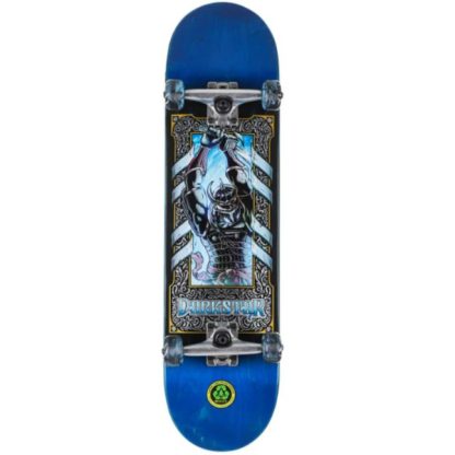 Darkstar Anthology Axe Premium Complete Skateboard 8.0 Blue