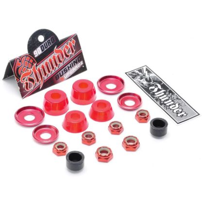 Thunder Reduild Kit Bushing 90du Red