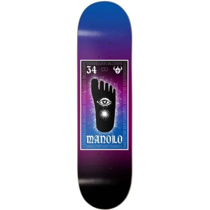 darkstar Manolo Symbol R7 Deck