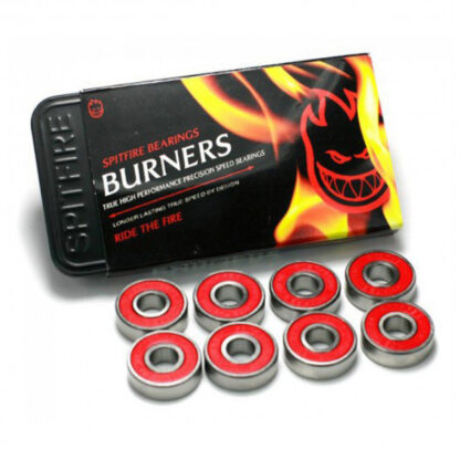 Spitfire Burner Bearings Abec 7